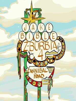 cover image of Z-Burbia 4